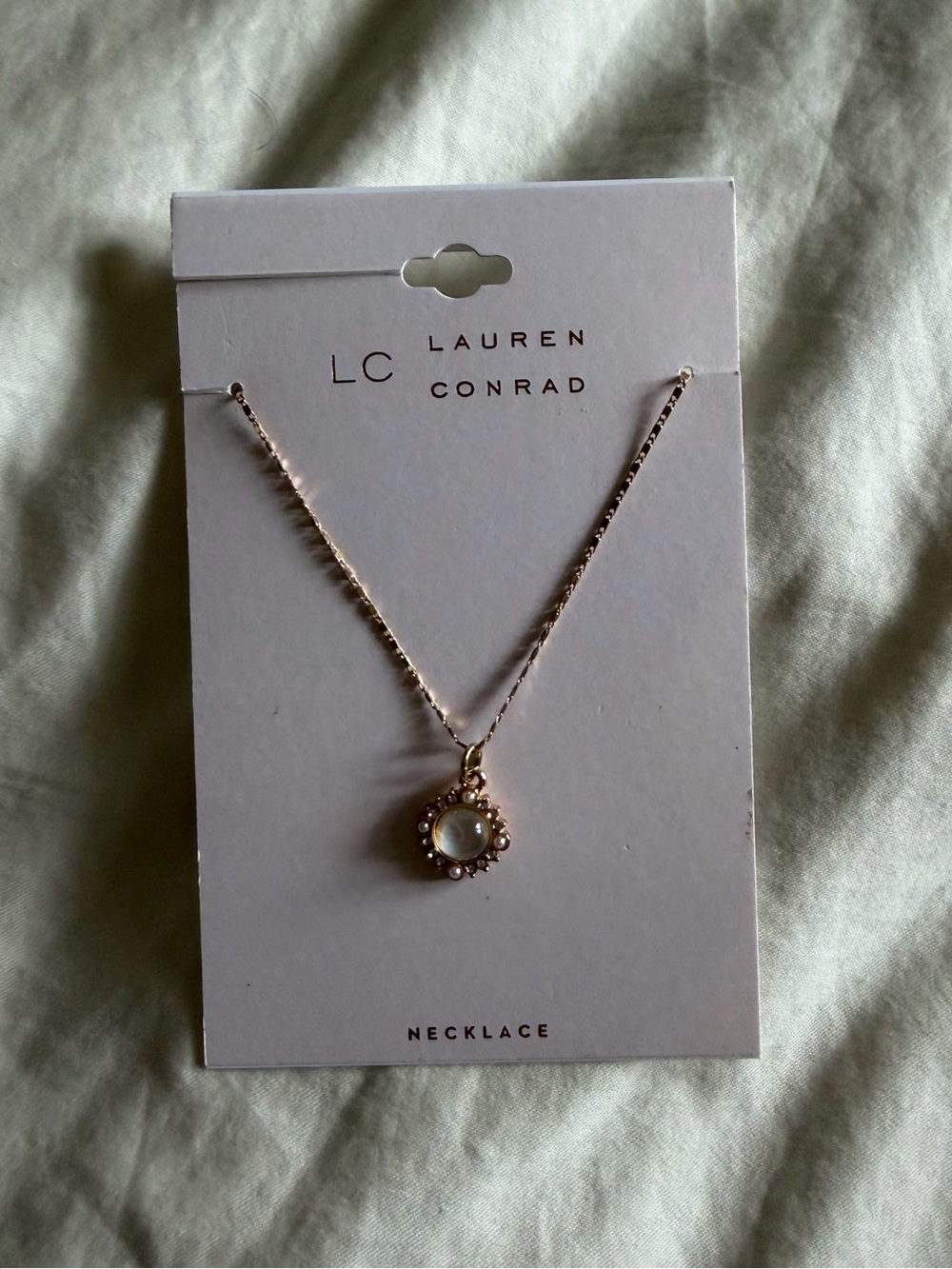 NWT Lauren Conrad Necklace